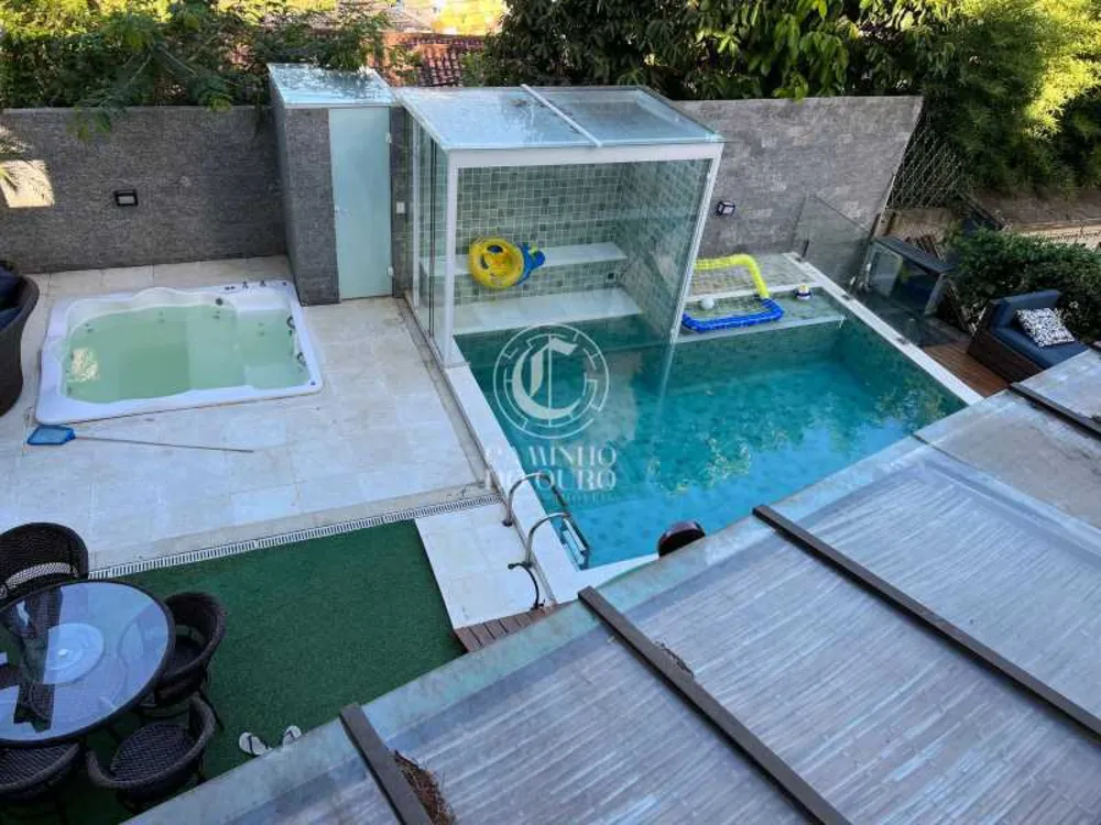 Casa de Condomínio, 5 quartos - Foto 3