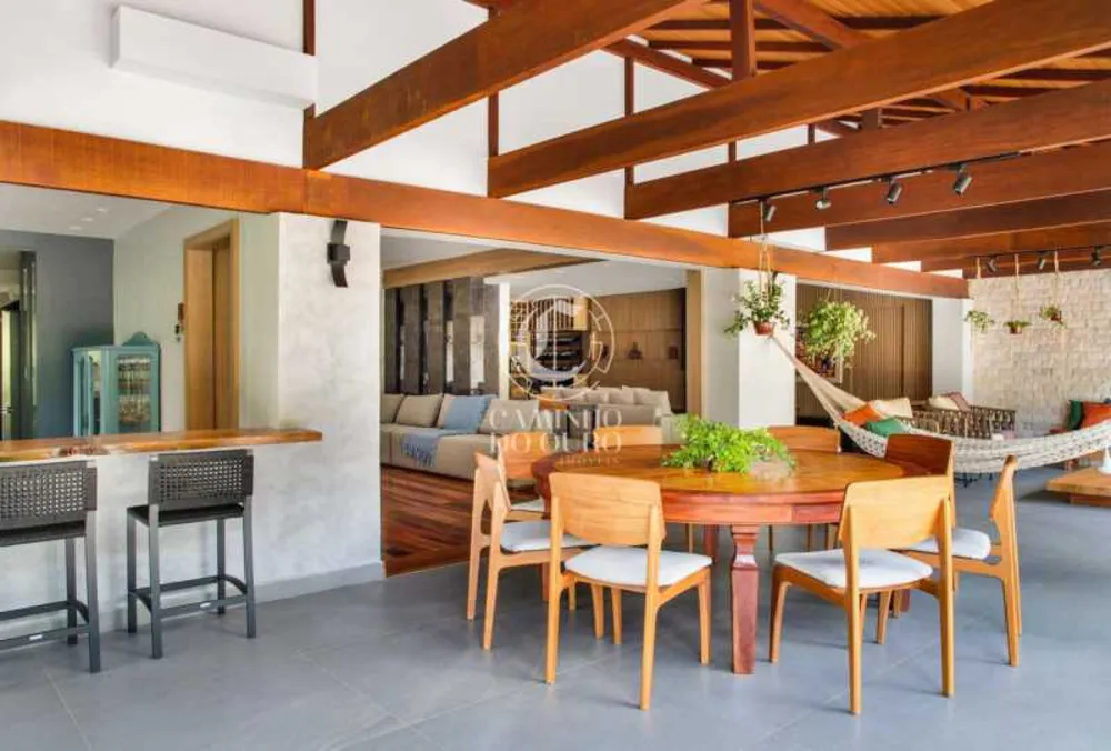 Casa de Condomínio, 8 quartos - Foto 44