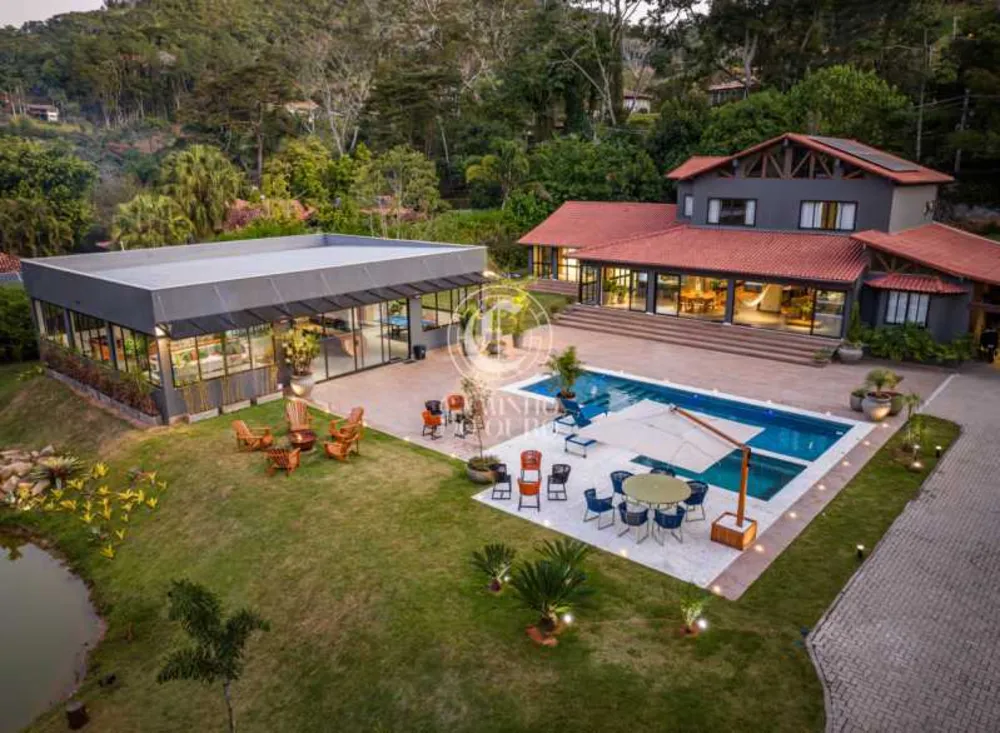 Casa de Condomínio, 8 quartos - Foto 18
