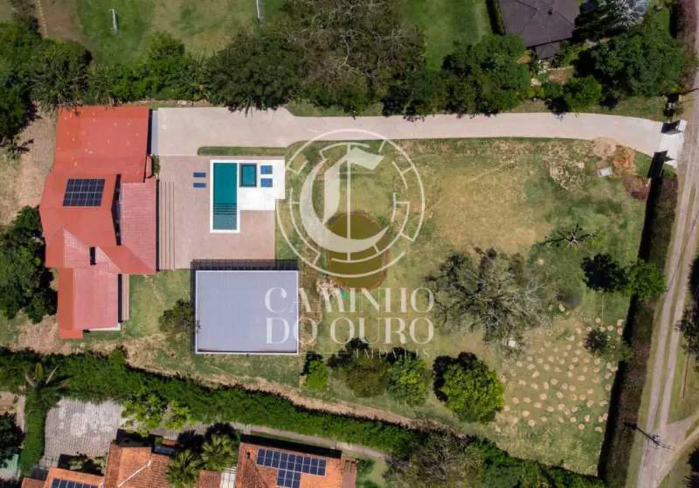 Casa de Condomínio, 8 quartos - Foto 4
