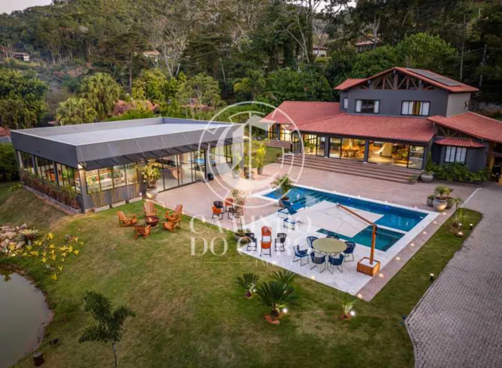 Casa de Condomínio, 8 quartos - Foto 30