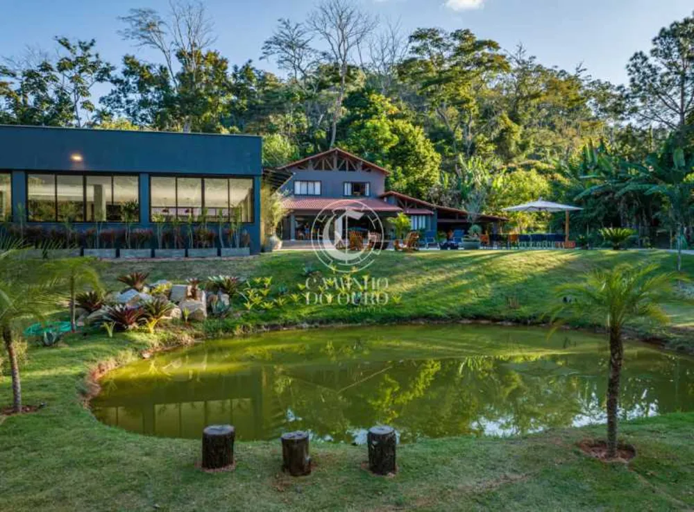 Casa de Condomínio, 8 quartos - Foto 54