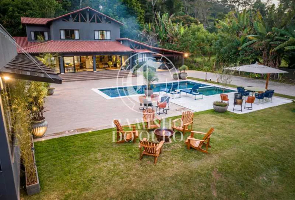 Casa de Condomínio, 8 quartos - Foto 7