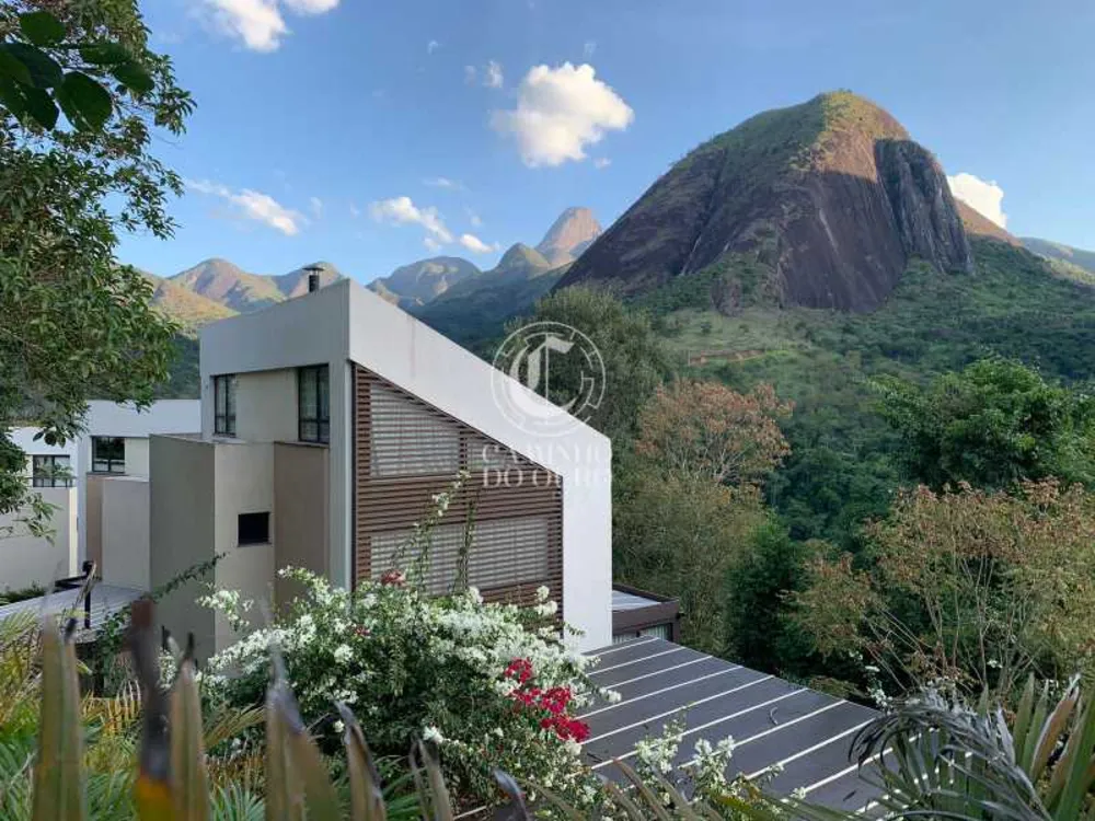 Casa de Condomínio, 3 quartos - Foto 1