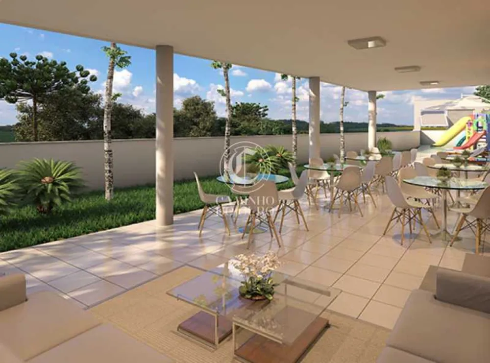 Apartamento, 2 quartos, 56 m² - Foto 1