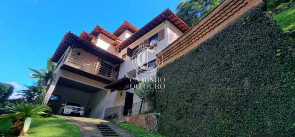 Casa de Condomínio, 5 quartos - Foto 1