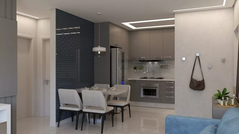 Apartamento, 2 quartos, 88 m² - Foto 3