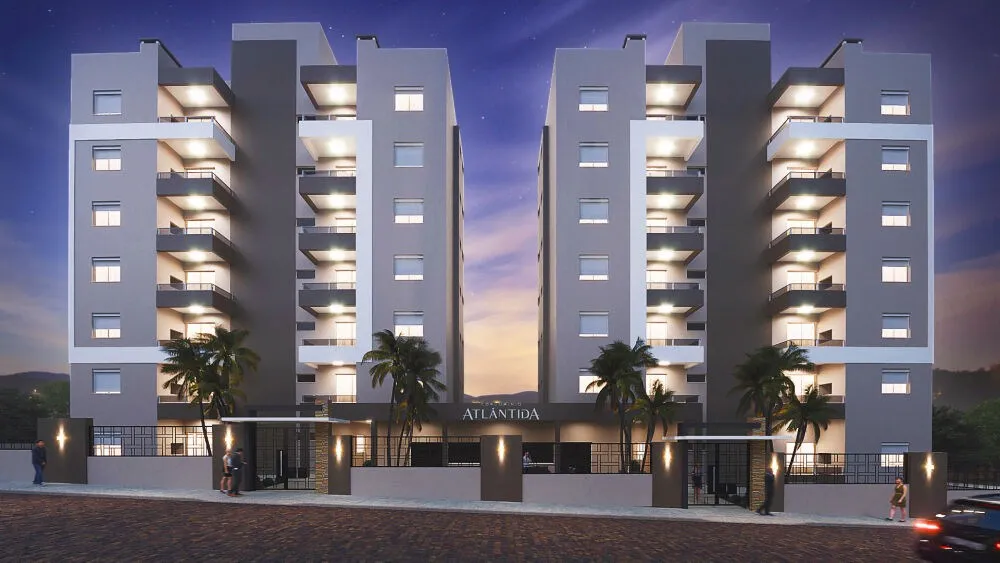 Apartamento, 2 quartos, 88 m² - Foto 2
