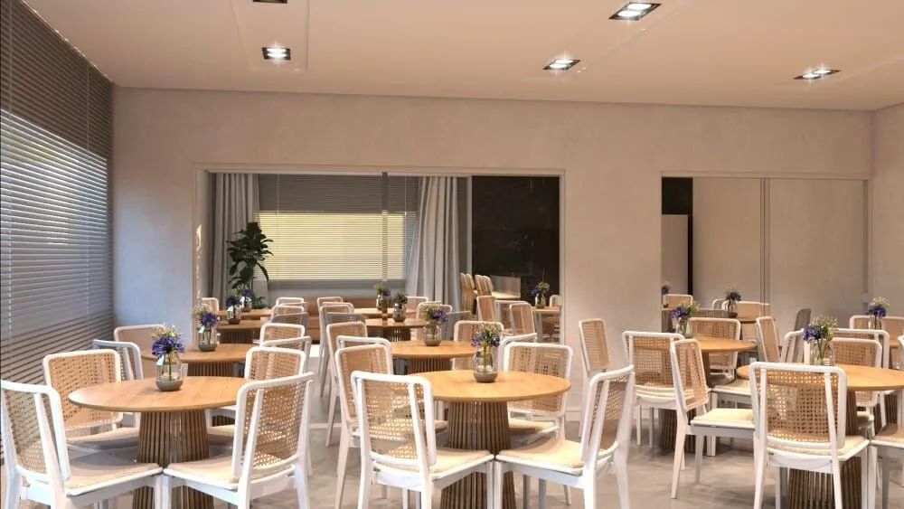 Apartamento, 2 quartos, 88 m² - Foto 7