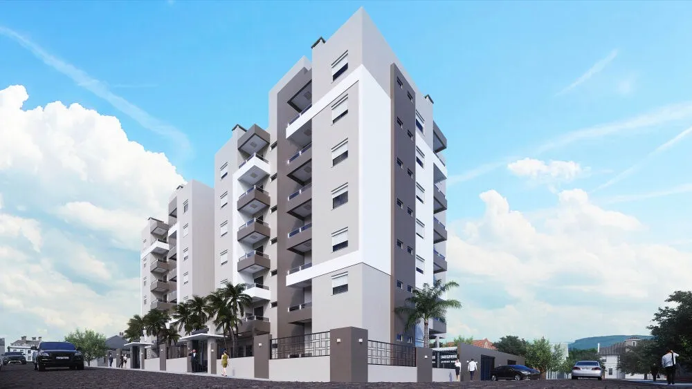 Apartamento, 2 quartos, 88 m² - Foto 3
