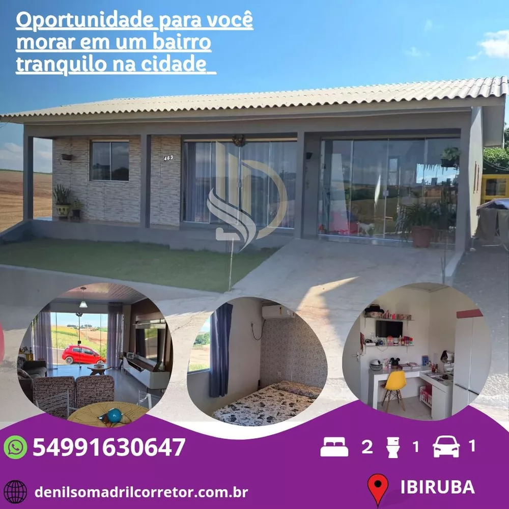 Casa, 2 quartos - Foto 3