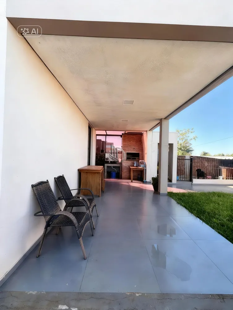 Casa, 2 quartos - Foto 1