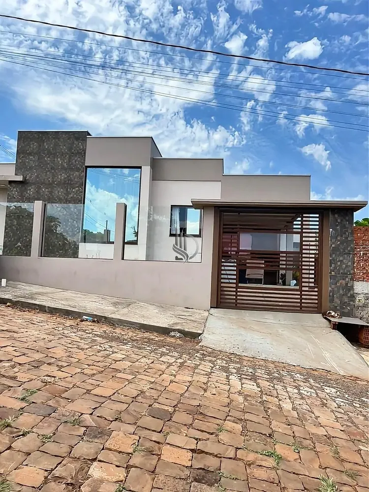 Casa, 2 quartos - Foto 1