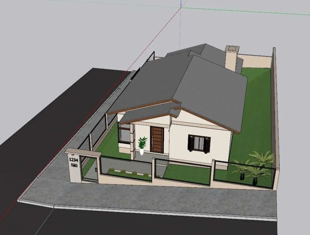 Casa, 2 quartos, 102 m² - Foto 2
