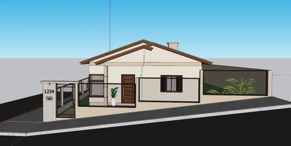 Casa, 2 quartos, 102 m² - Foto 5