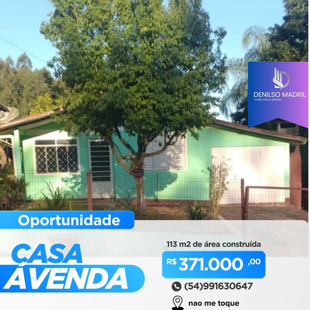 Casa, 2 quartos, 89 m² - Foto 1