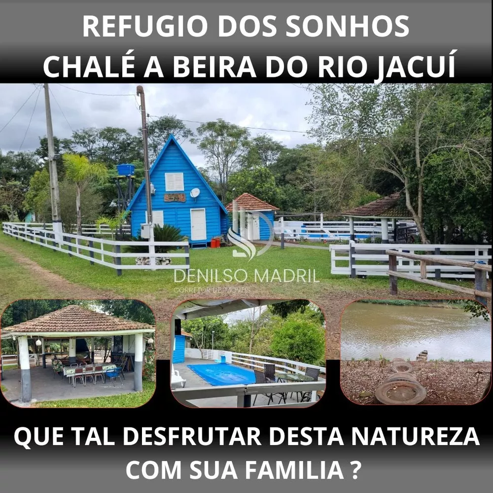 Chácara - Foto 1