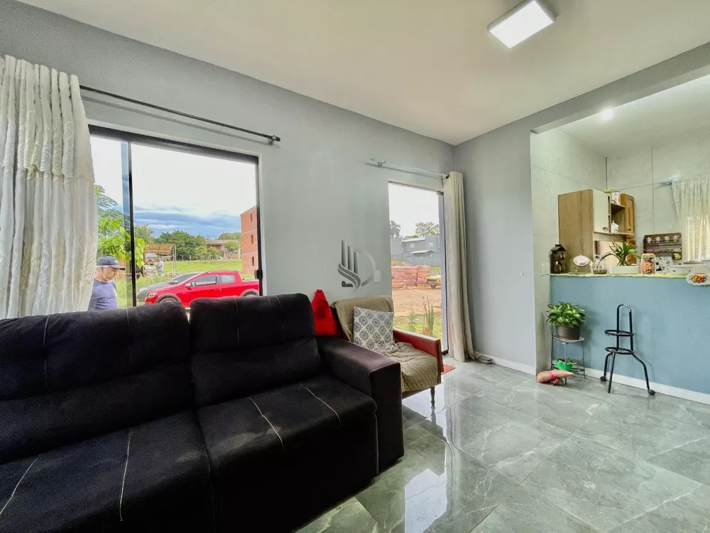 Casa, 2 quartos - Foto 2