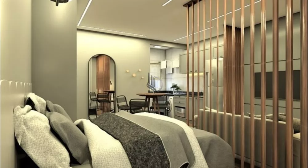 Flat/Apart Hotel, 1 quarto, 31 m² - Foto 2