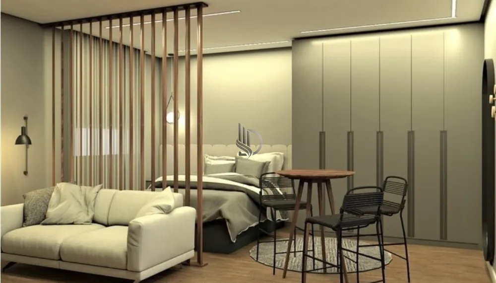 Flat/Apart Hotel, 1 quarto, 31 m² - Foto 6
