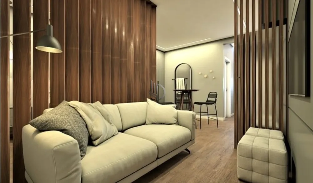 Flat/Apart Hotel, 1 quarto, 31 m² - Foto 8