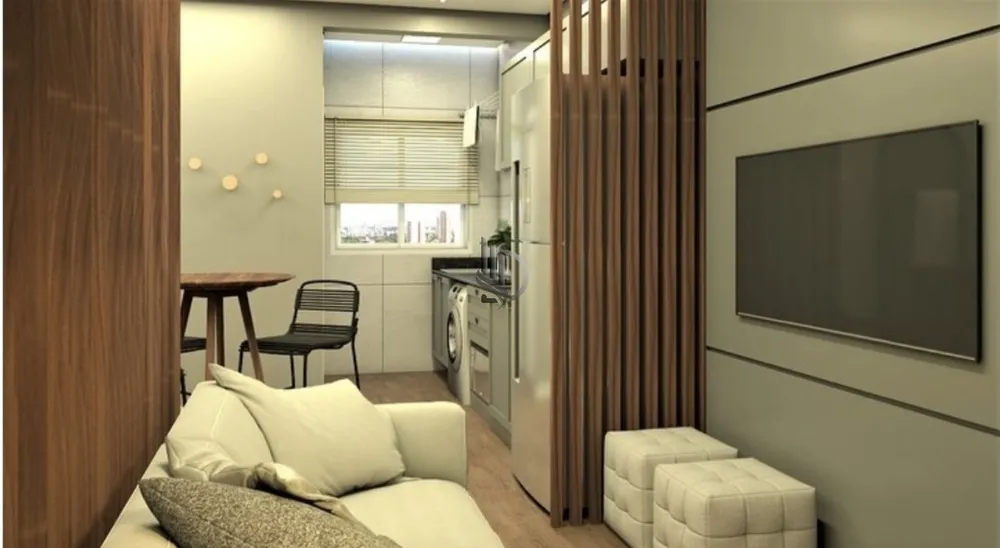 Flat/Apart Hotel, 1 quarto, 31 m² - Foto 8
