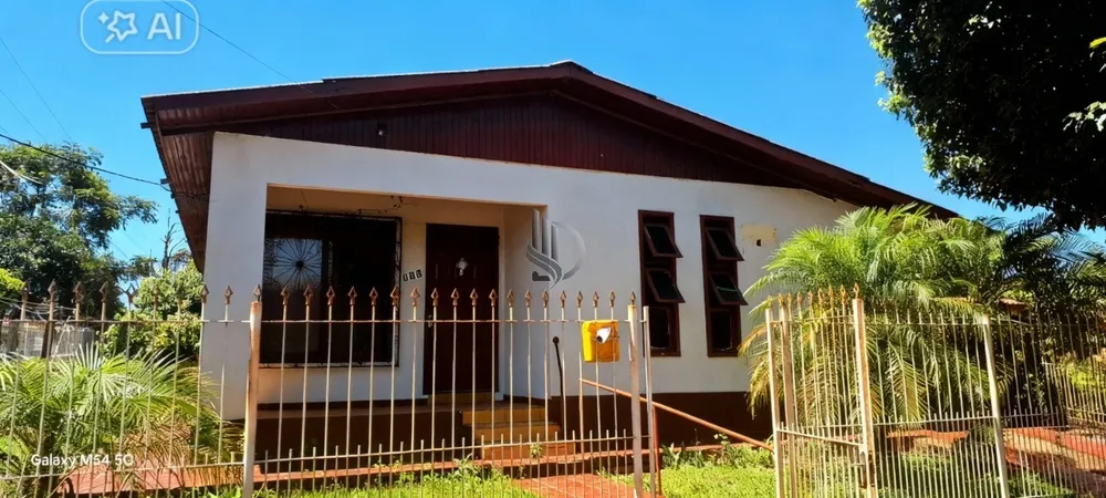 Casa, 3 quartos - Foto 1