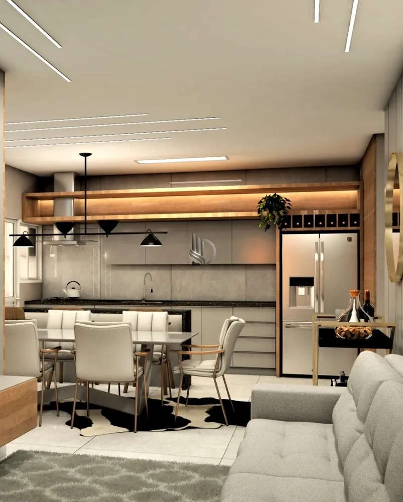 Apartamento, 2 quartos, 85 m² - Foto 5