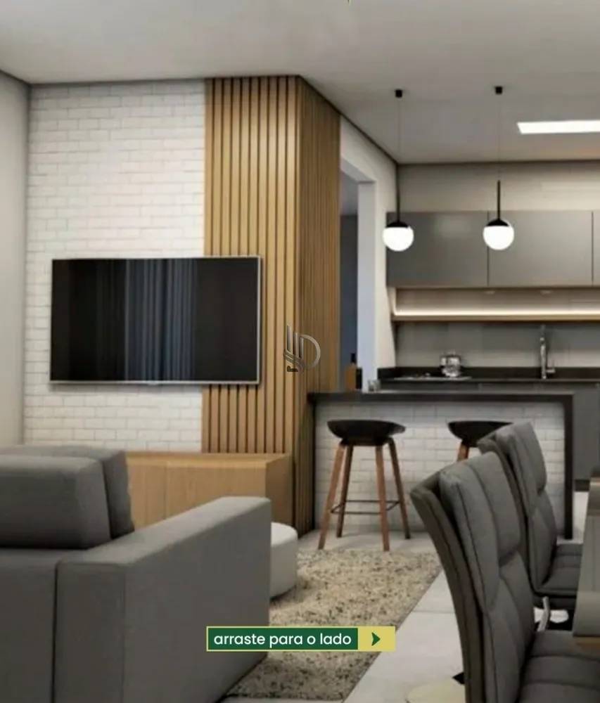Apartamento, 2 quartos, 85 m² - Foto 9