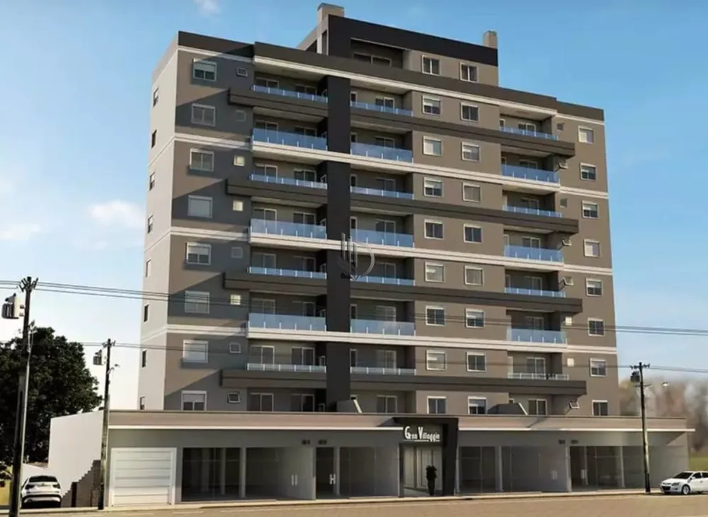Apartamento, 2 quartos, 85 m² - Foto 1