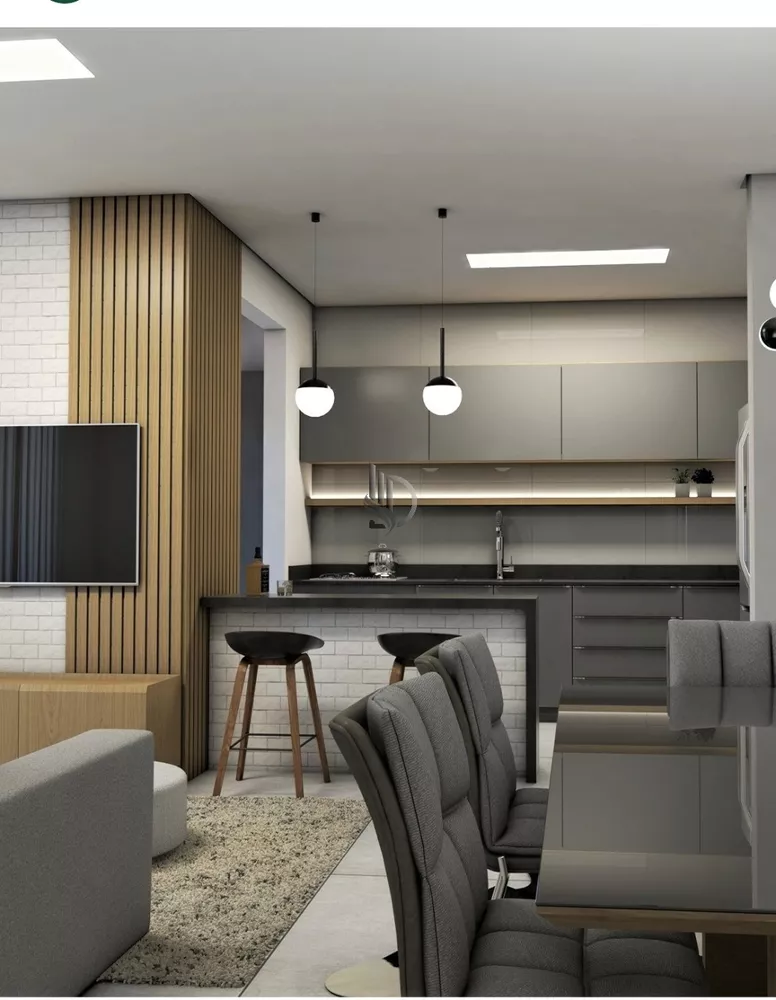 Apartamento, 2 quartos, 85 m² - Foto 7