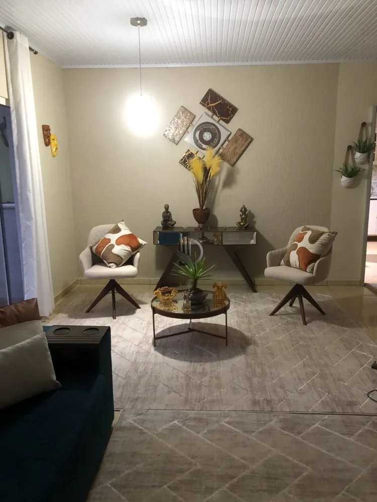 Casa, 3 quartos - Foto 1