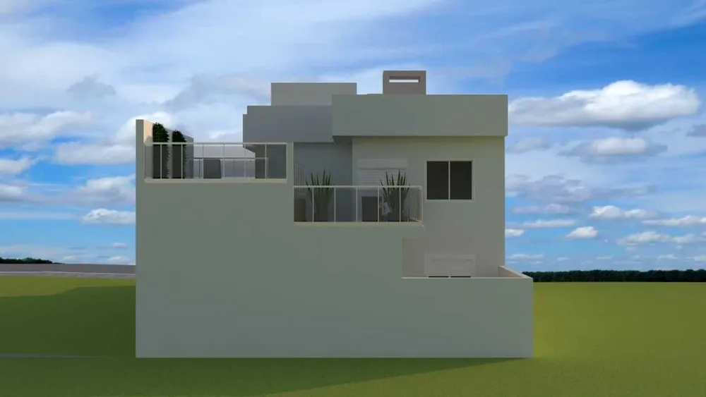 Casa, 2 quartos, 69 m² - Foto 3