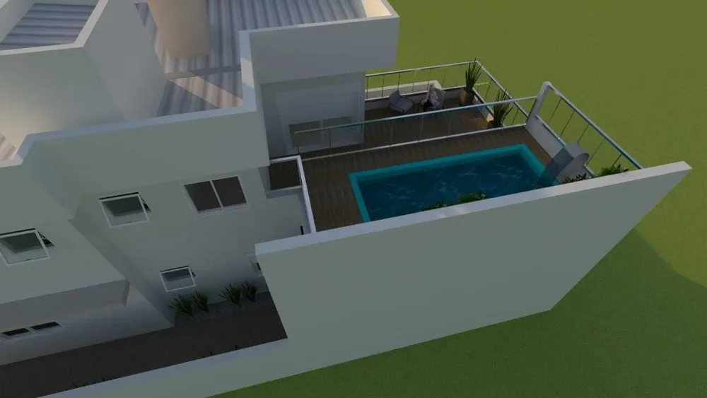 Casa, 2 quartos, 69 m² - Foto 10