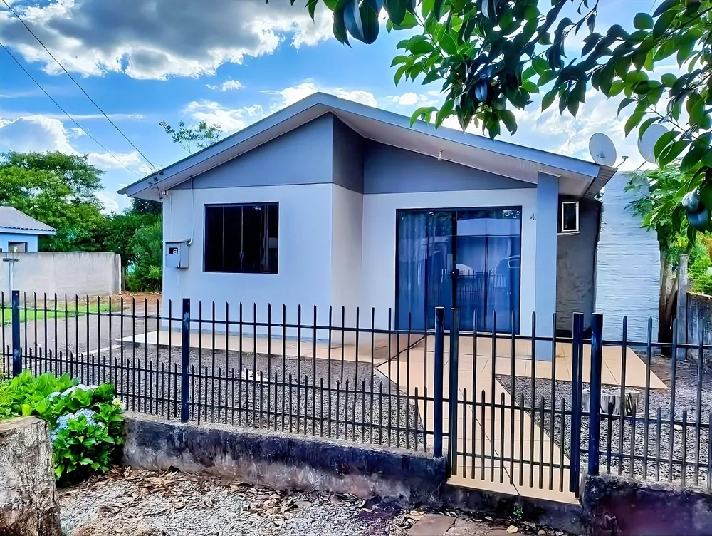 Casa, 2 quartos, 75 m² - Foto 1