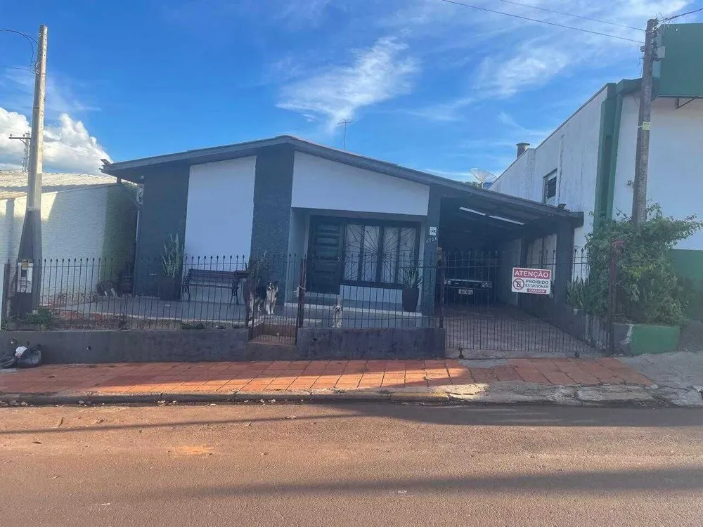 Casa, 3 quartos, 100 m² - Foto 1