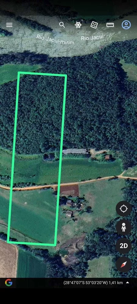 Terreno, 2 m² - Foto 1