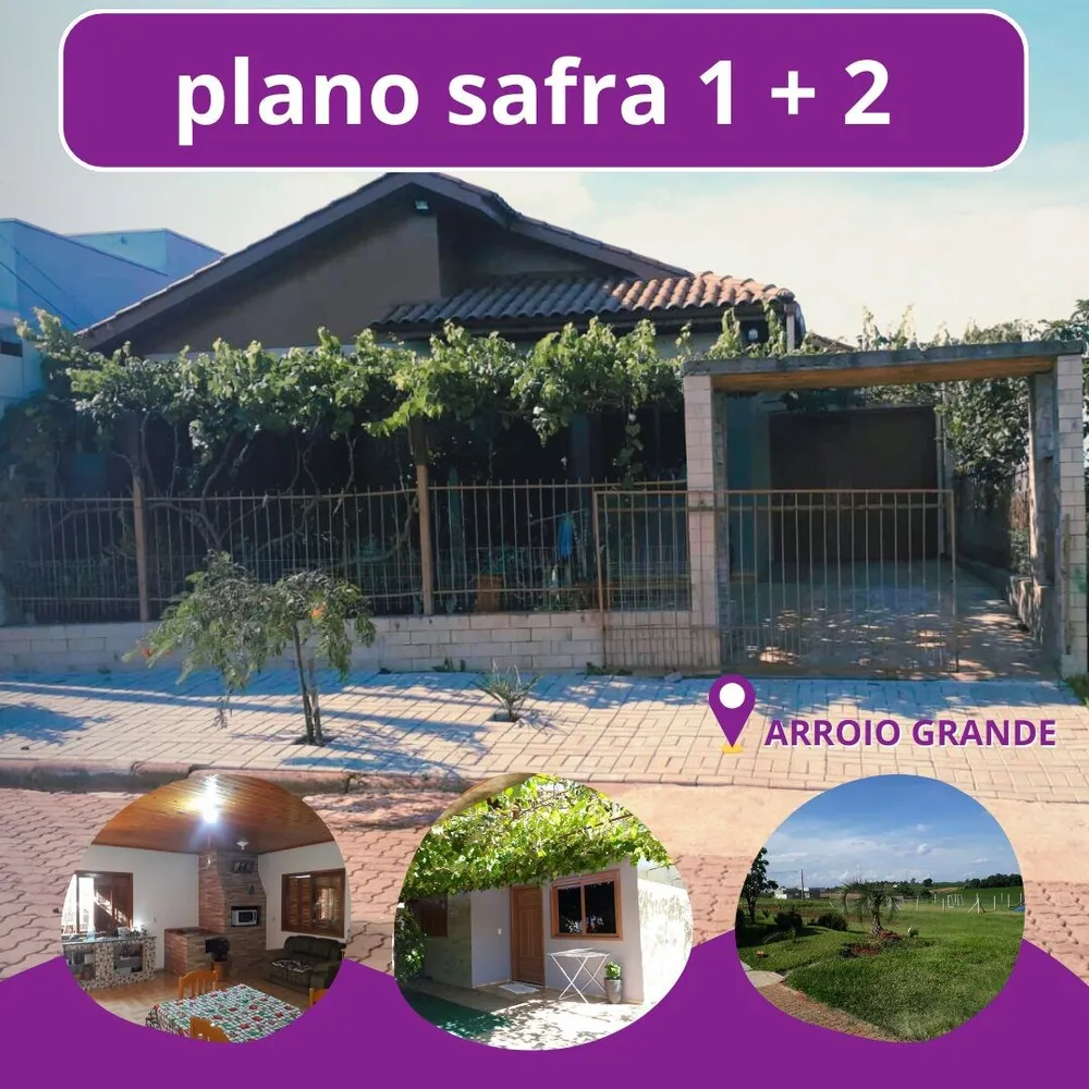 Casa, 3 quartos, 125 m² - Foto 1