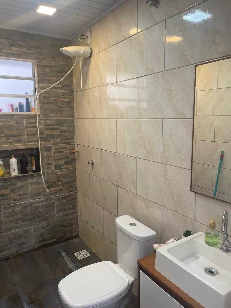 Casa, 3 quartos - Foto 1