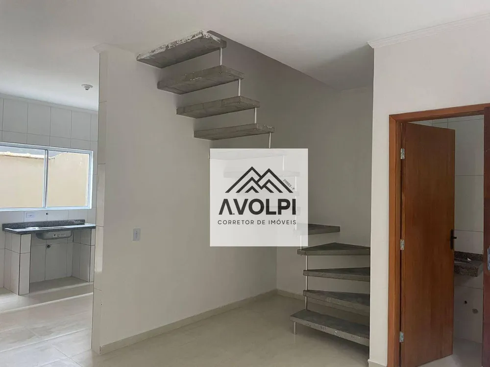 Casa, 2 quartos, 72 m² - Foto 3