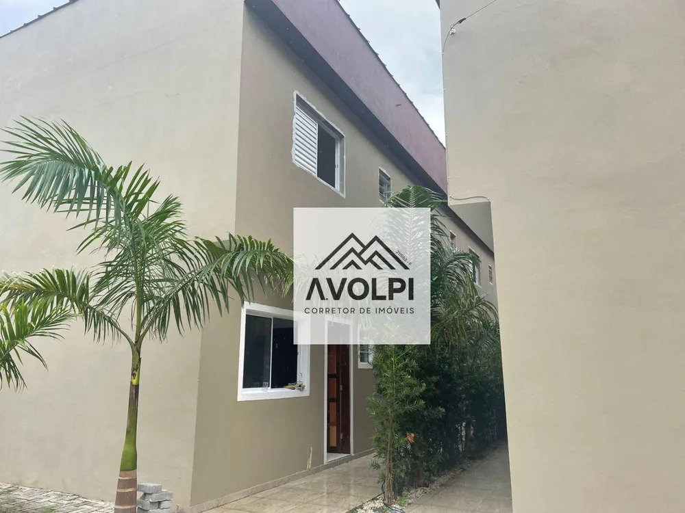 Casa, 2 quartos, 72 m² - Foto 1