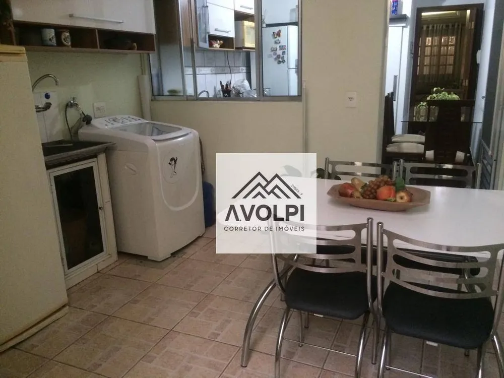Sobrado, 2 quartos, 62 m² - Foto 4