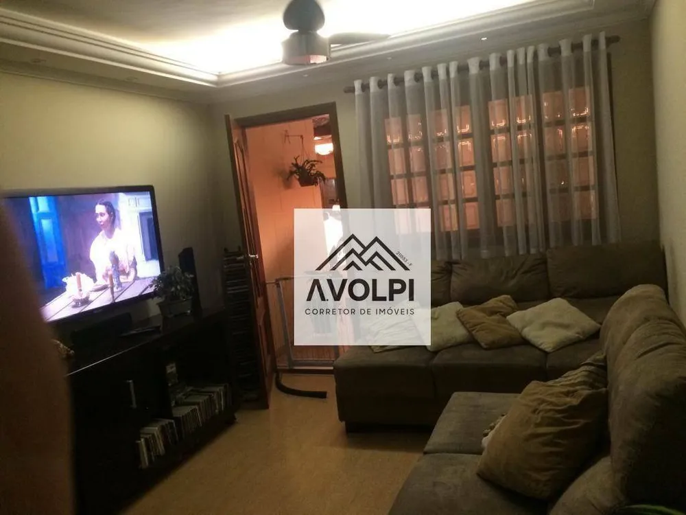 Sobrado, 2 quartos, 62 m² - Foto 1