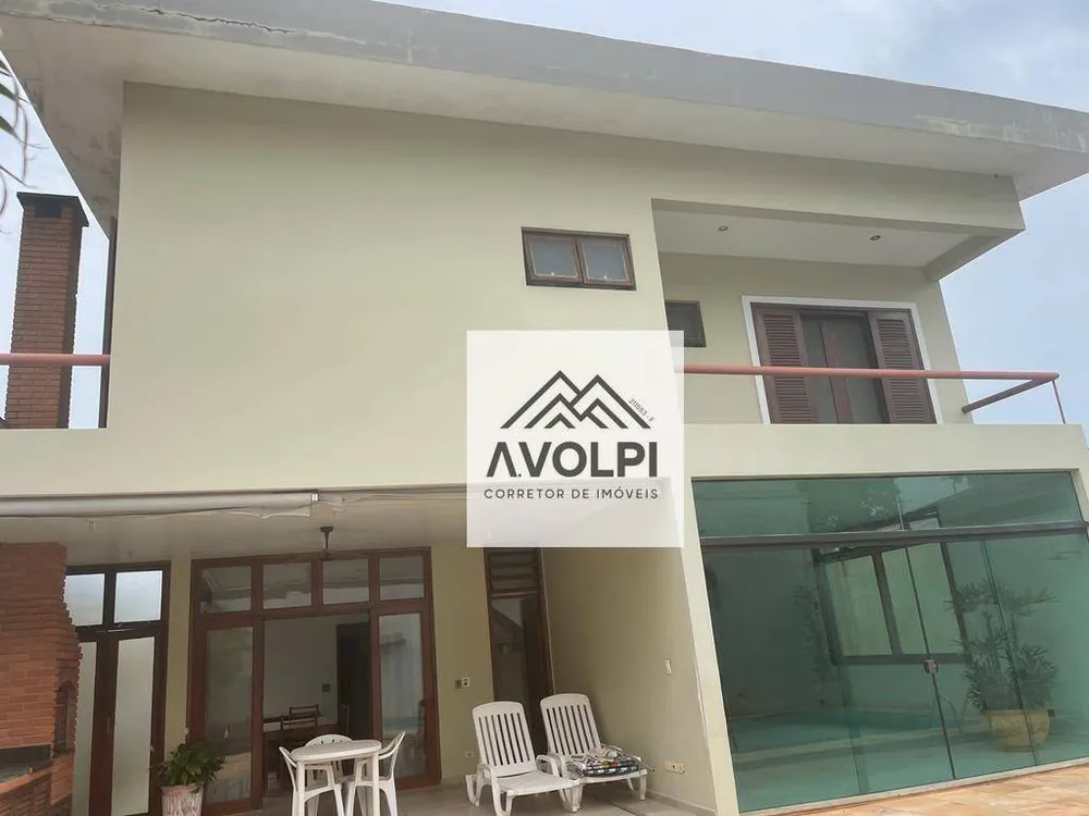 Casa, 4 quartos, 375 m² - Foto 1