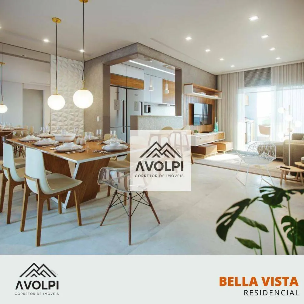 Apartamento, 2 quartos, 76 m² - Foto 2