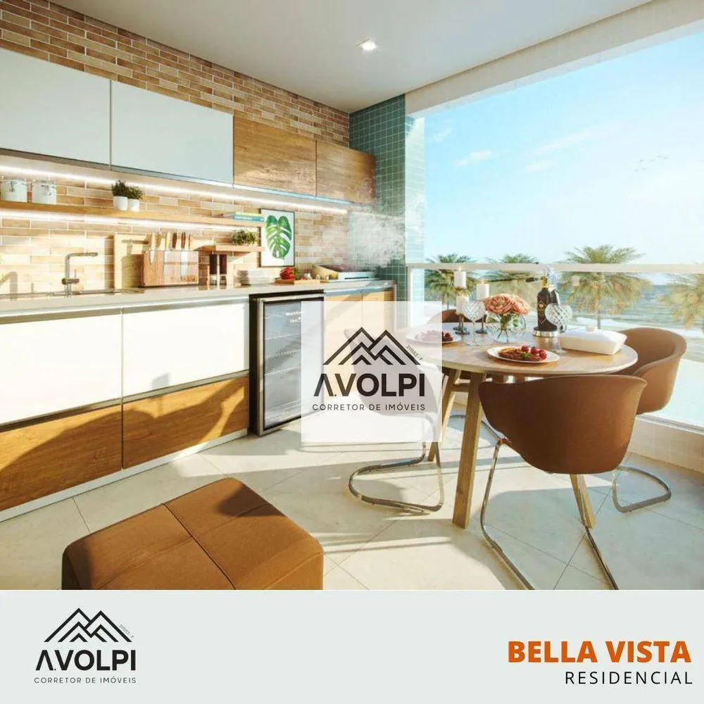 Apartamento, 2 quartos, 75 m² - Foto 3