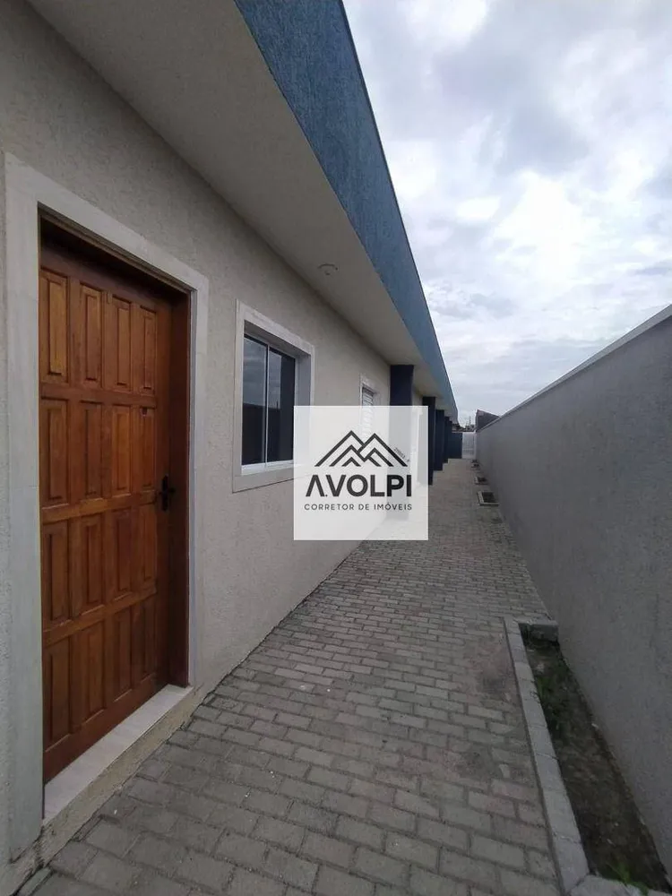 Casa, 2 quartos, 42 m² - Foto 1