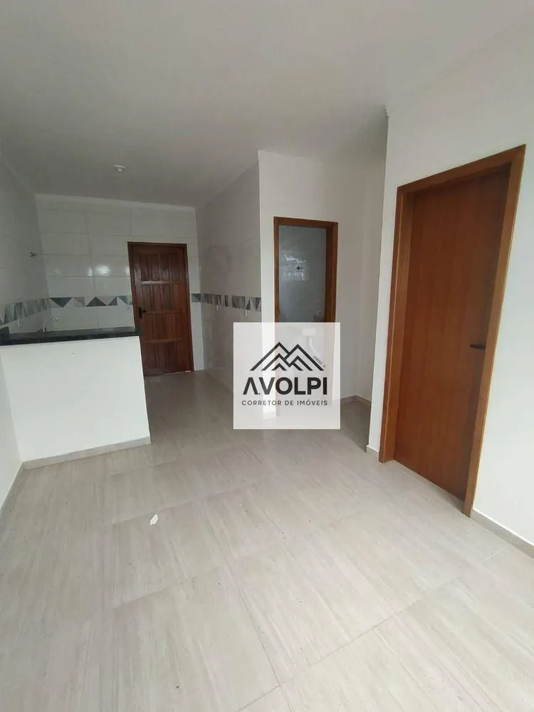 Casa, 2 quartos, 42 m² - Foto 2