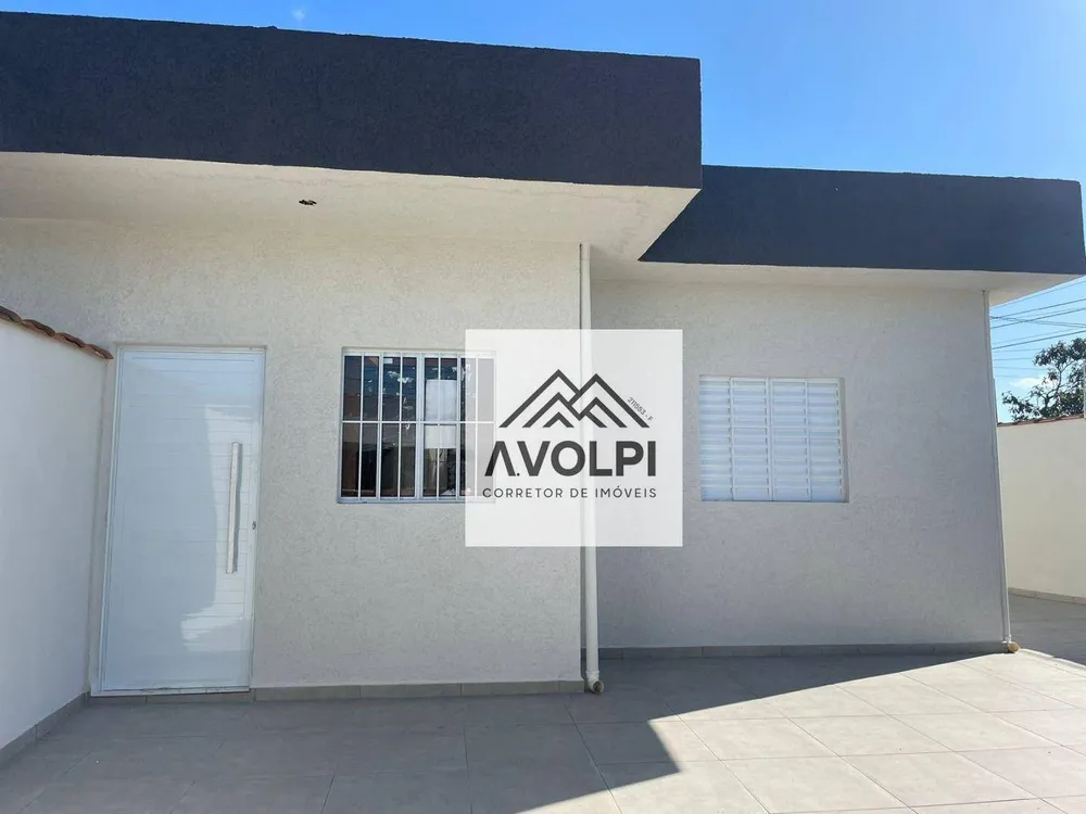 Casa, 2 quartos, 58 m² - Foto 1