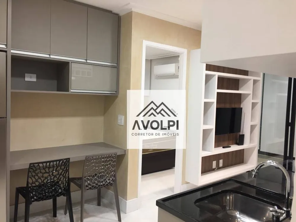 Apartamento, 1 quarto, 38 m² - Foto 1